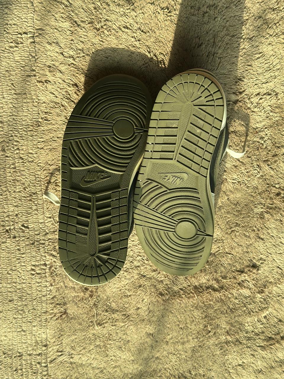 Nike Travis Scott Olive – Poison Pass | EU 41