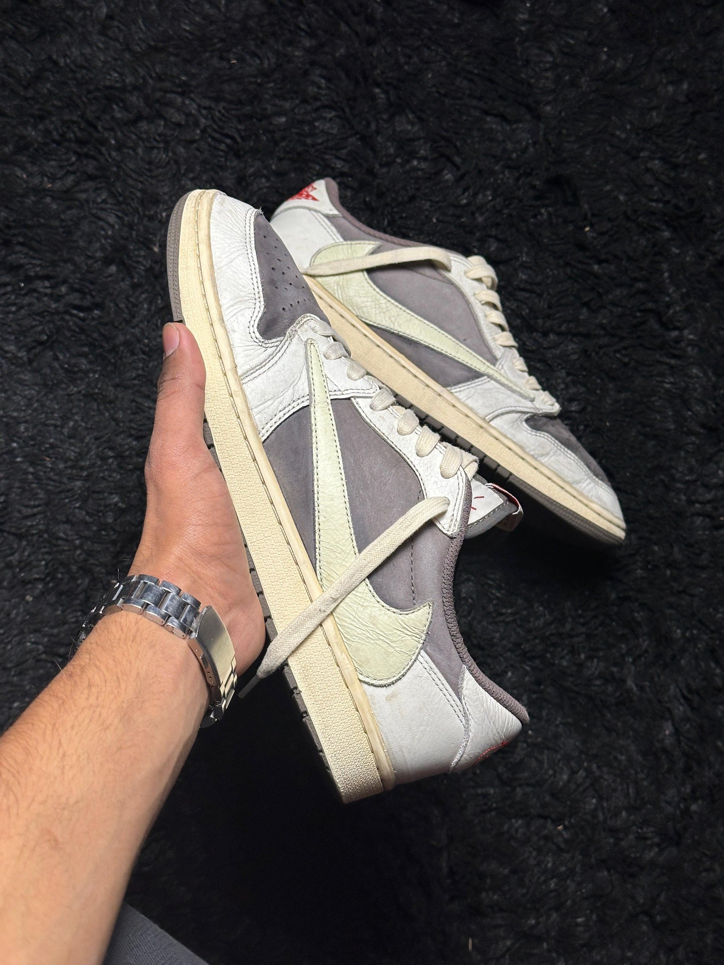 Nike Travis Scott Reverse Mocha