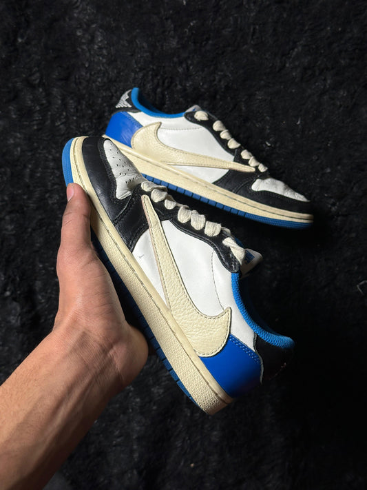 Nike Travis Scott Fragments