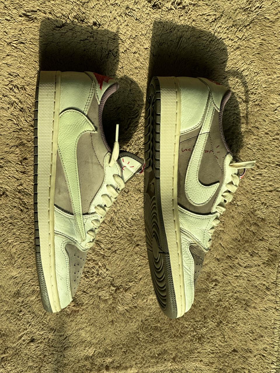 Nike Travis Scott Reverse Mocha – EU 42