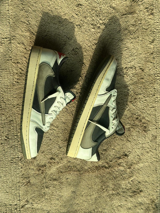 Nike Travis Scott Olive – Poison Pass | EU 41