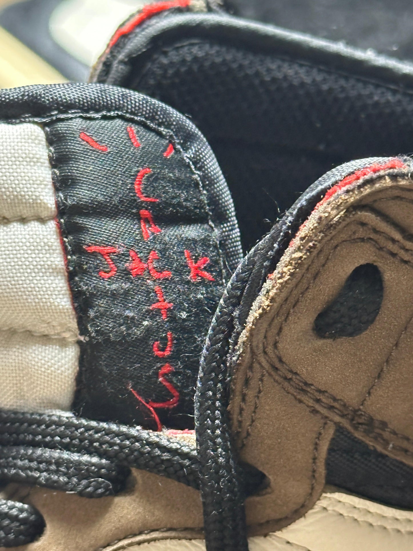 Nike Air Jordan Dark Mocha HIgh