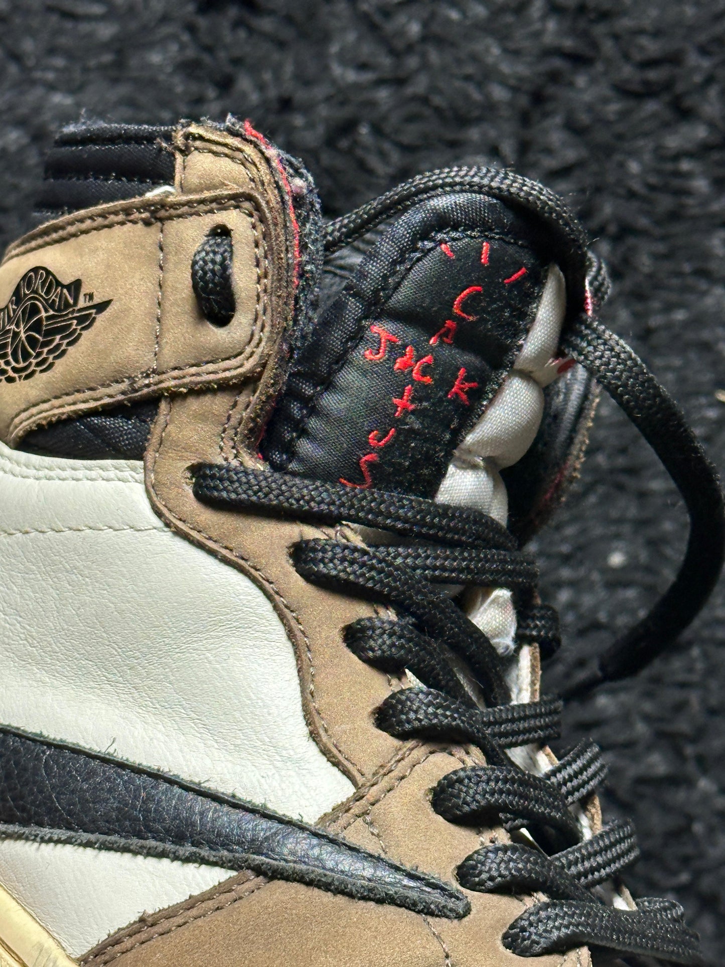 Nike Air Jordan Dark Mocha HIgh