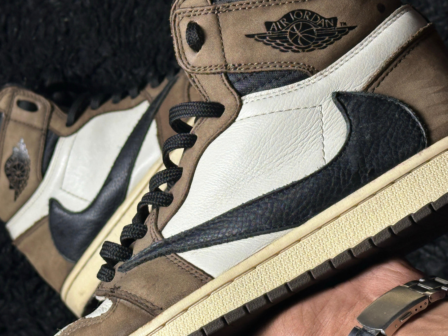 Nike Air Jordan Dark Mocha HIgh