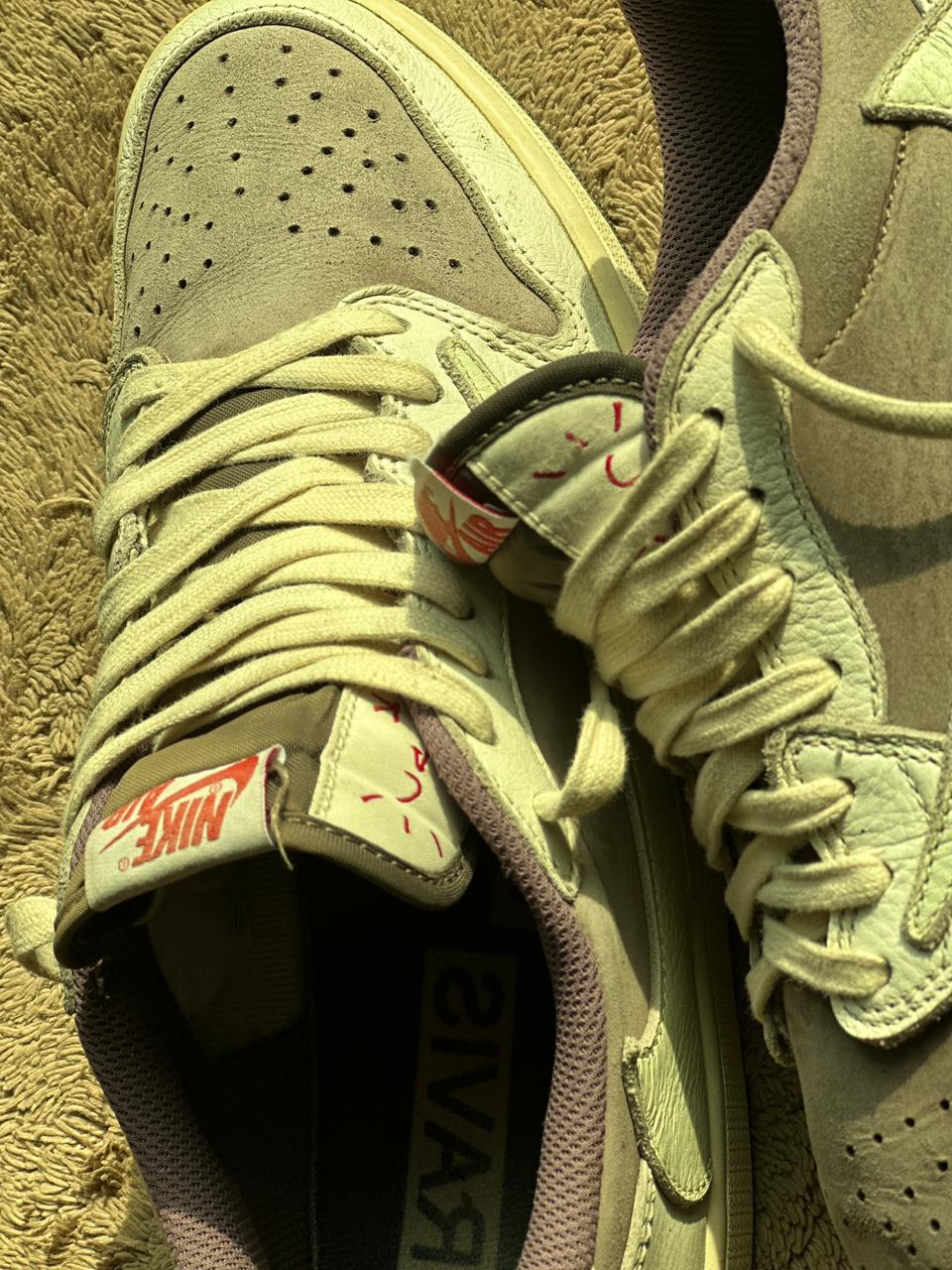 Nike Travis Scott Reverse Mocha – EU 42