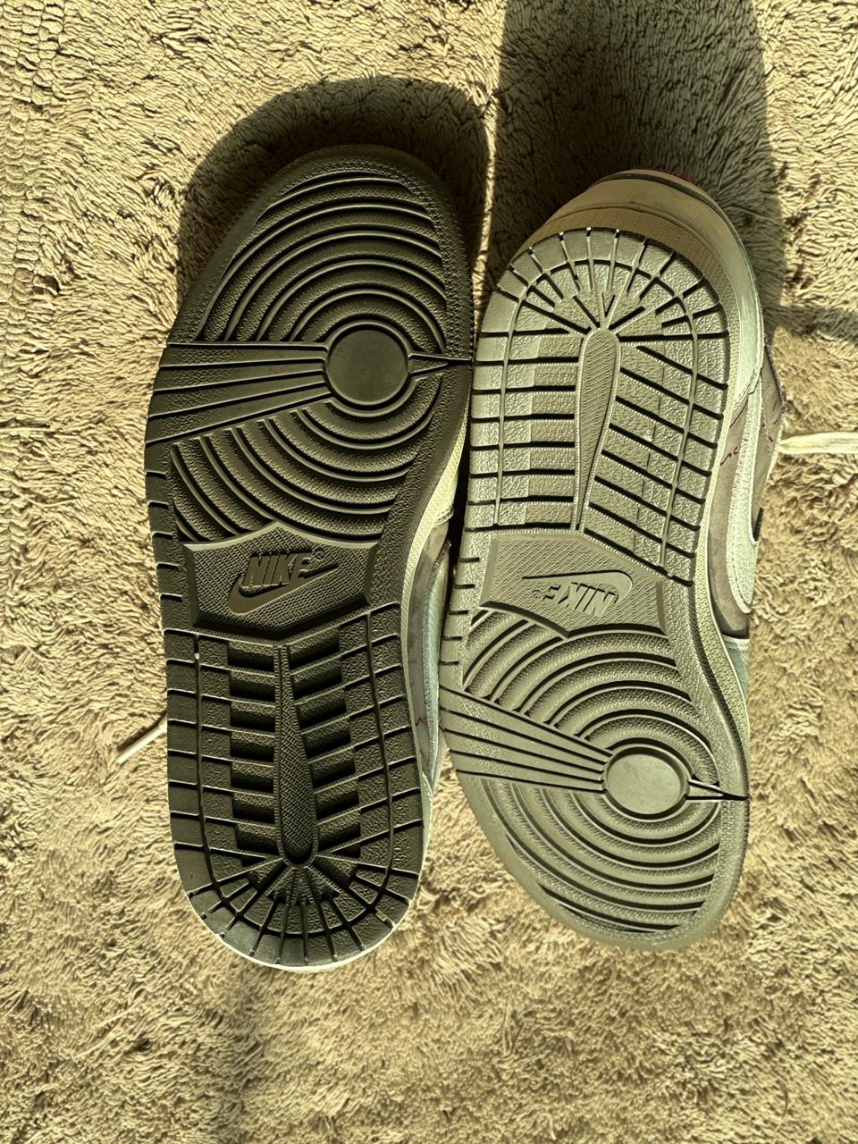 Nike Travis Scott Reverse Mocha – EU 42