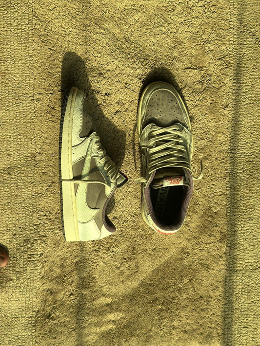 Nike Travis Scott Reverse Mocha – EU 42