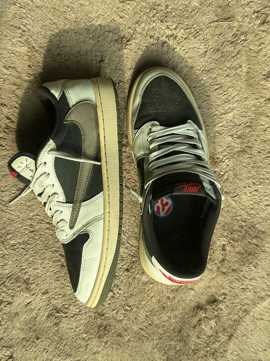 Nike Travis Scott Olive – Poison Pass | EU 41