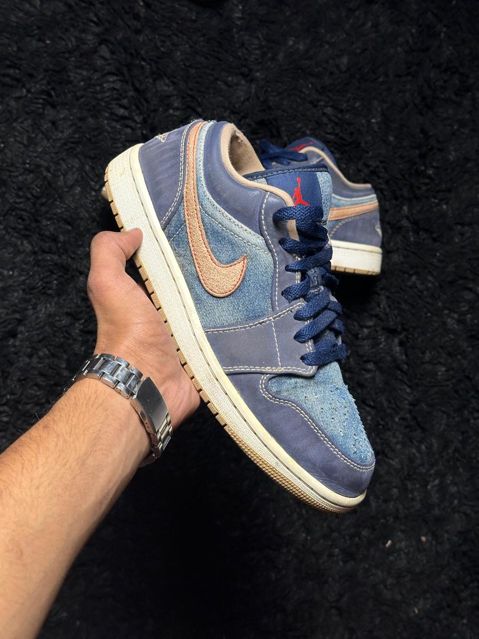 Nike AJ1 Denim