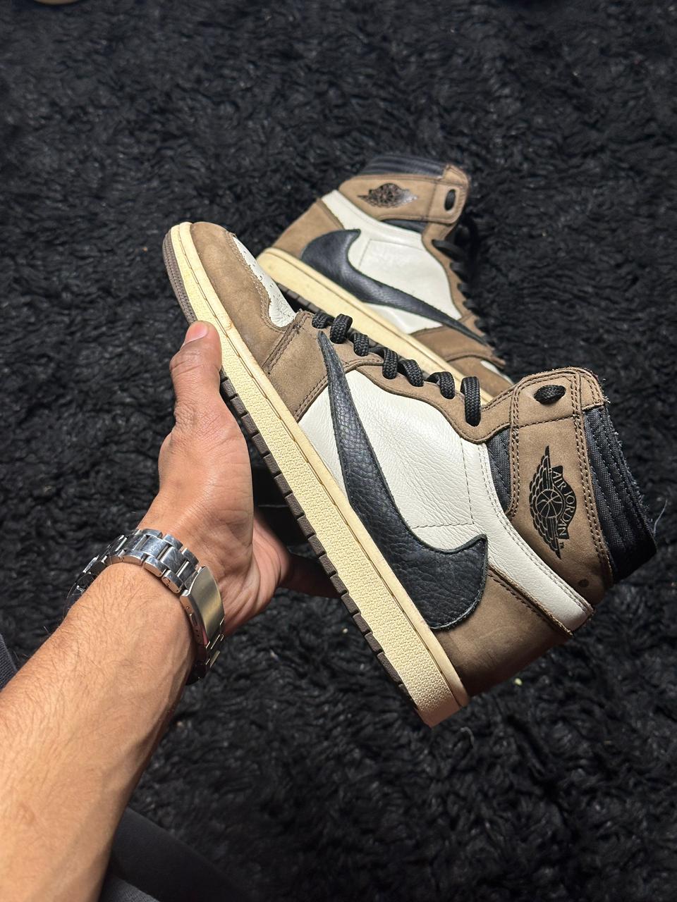 Nike Air Jordan Dark Mocha HIgh